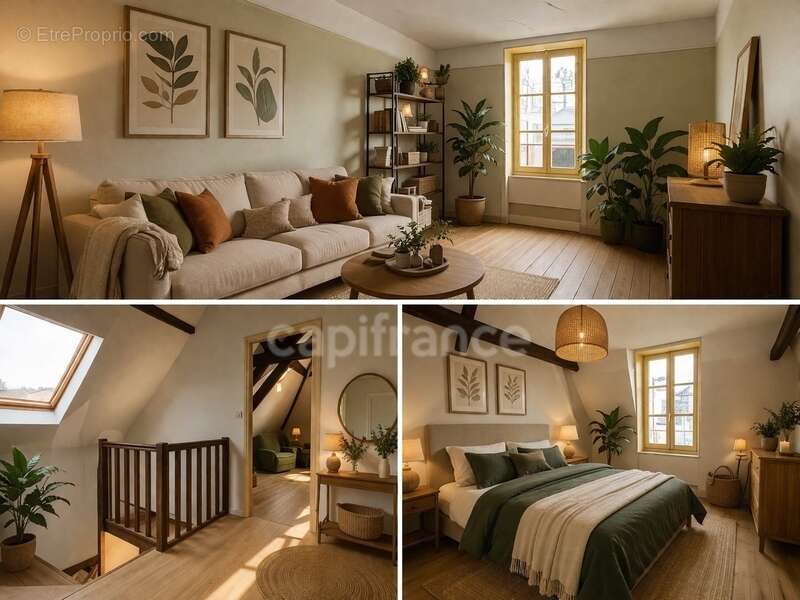 Appartement à SAINT-HONORE-LES-BAINS