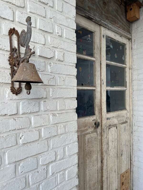 Maison à SAINT-ETIENNE-DU-ROUVRAY