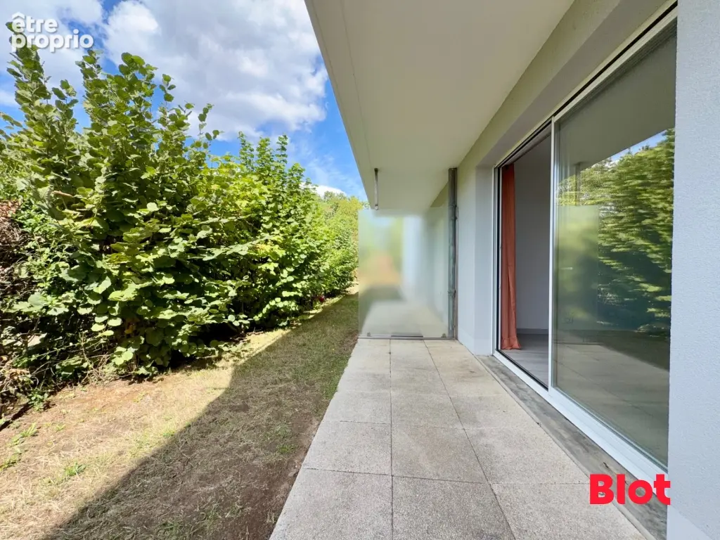 Appartement à REZE