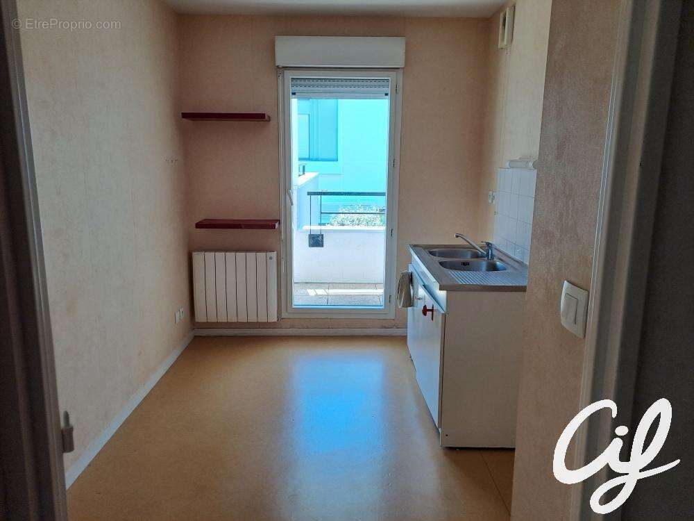Appartement à LA ROCHE-SUR-YON