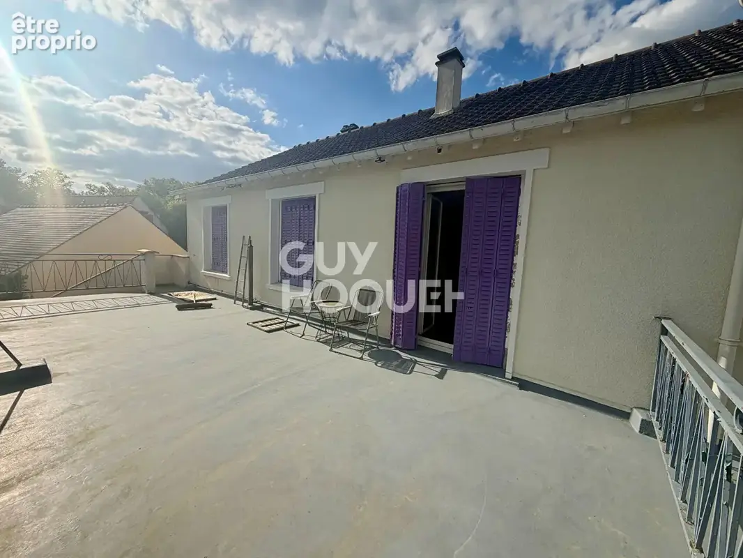 Maison  5 pièce(s) 160 m2 sur un terrain de 484m² à Veneux-les-Sablons - photo 15