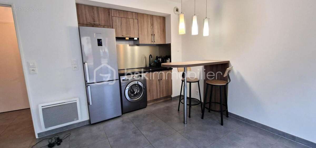  Beau studio récent avec terrasse, vue dégagée & aperçu mer – 6ᵉ étage - photo 5