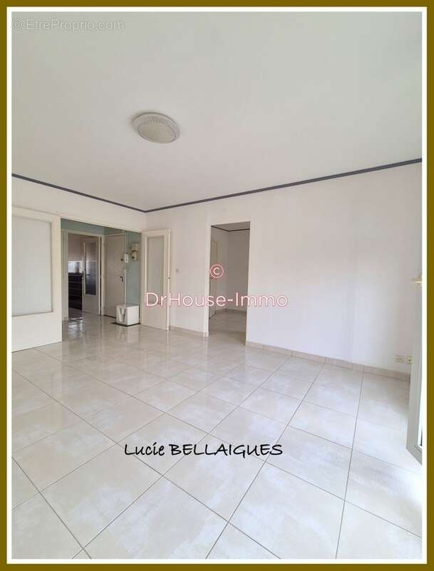 Appartement à LA CHAPELLE-SAINT-LUC