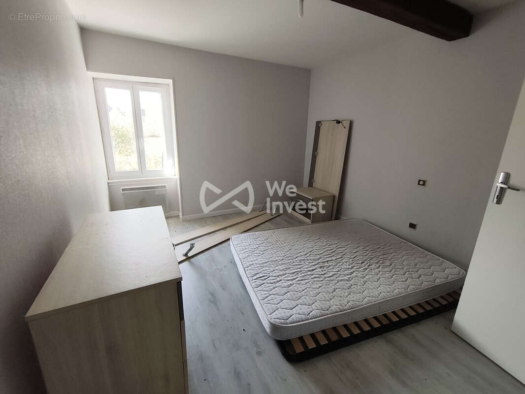 Appartement à MONTOURTIER