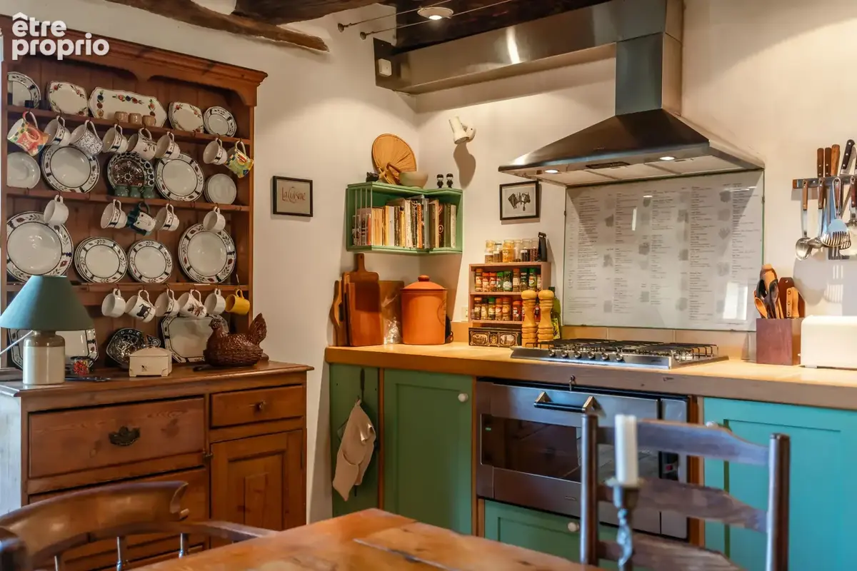 Maison de campagne avec dépendances - photo 9