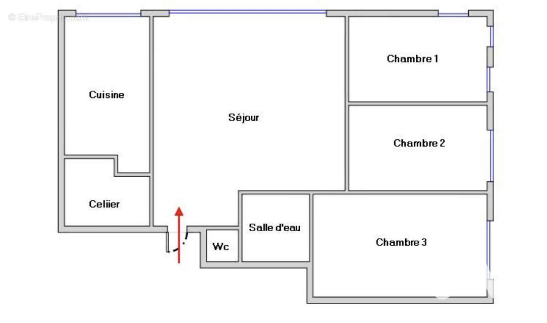 Photo 7 - Appartement à CHEVILLY-LARUE