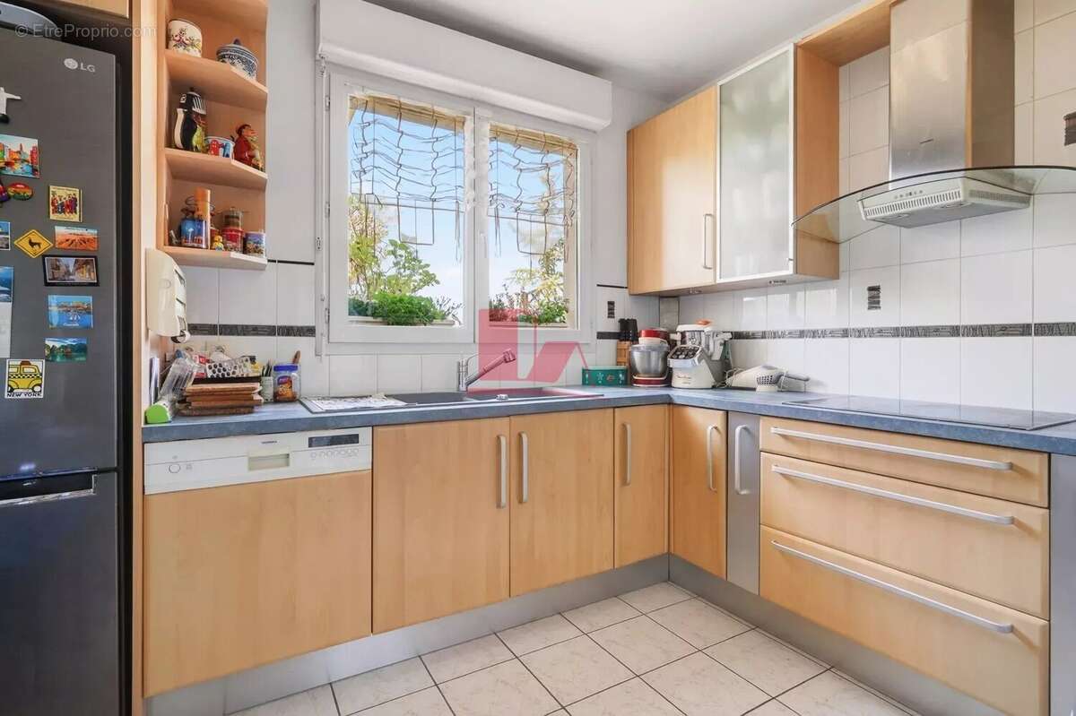 Appartement à CHATILLON