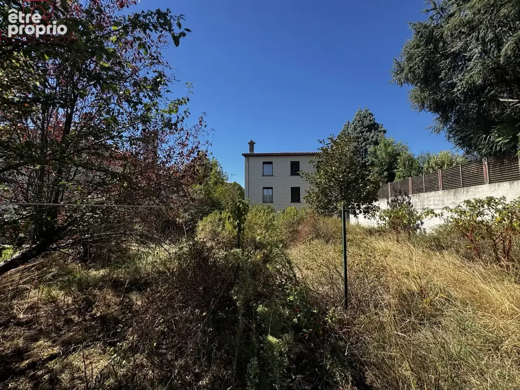 Maison à AUSSILLON