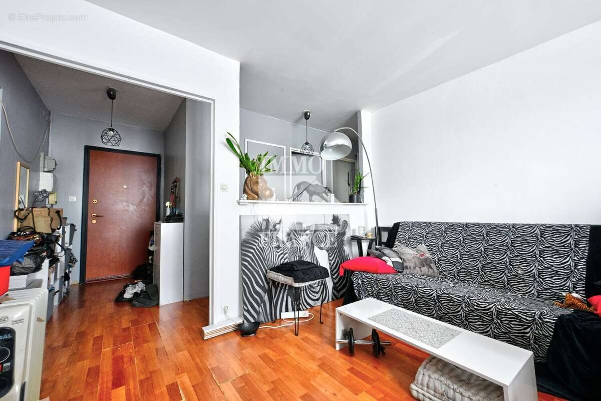 À Pontoise, appartement 3 pièces à acheter - photo 4