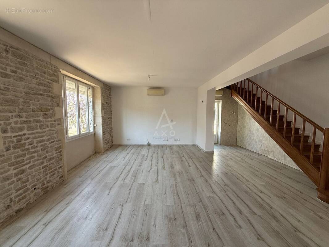 Maison à PAIZAY-NAUDOUIN-EMBOURIE