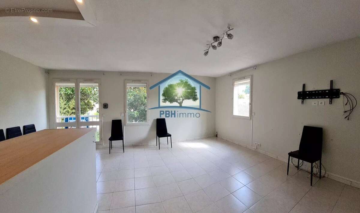 A Vendre appartement 3 pièces la Pounche - photo 6