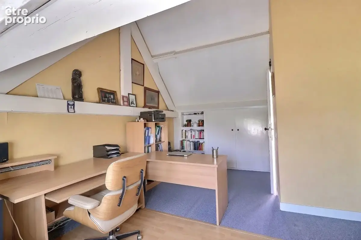 Residence le clos baron - triplex 155m² - 4 chambres - photo 13