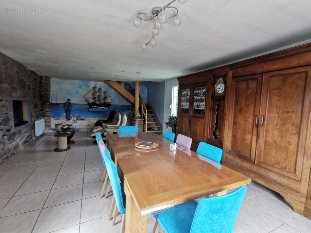 Maison à BEGARD