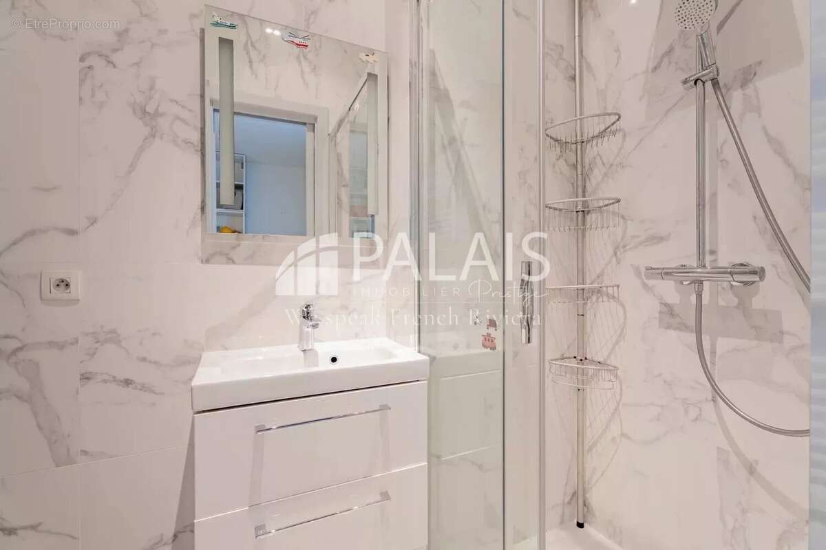 Appartement à BEAULIEU-SUR-MER