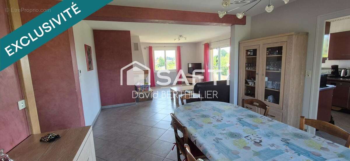 Photo 3 - Maison à FOISSIAT