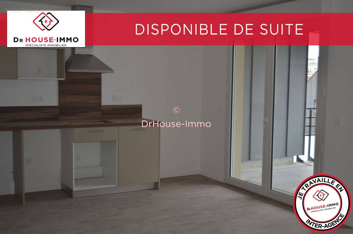 Appartement à VERNON