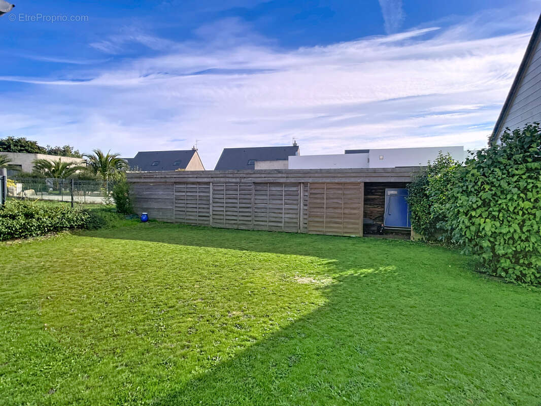 Maison à GOUVILLE-SUR-MER