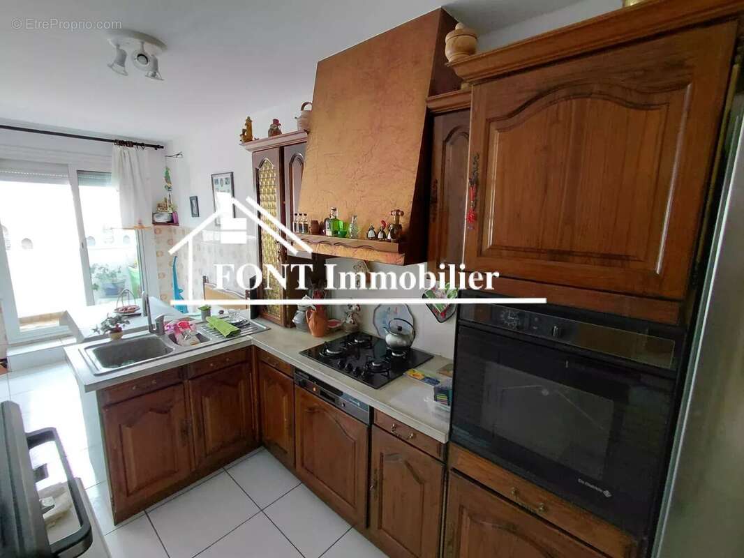 Saint-chamond, hyper centre, appartement 2 chambres - photo 4