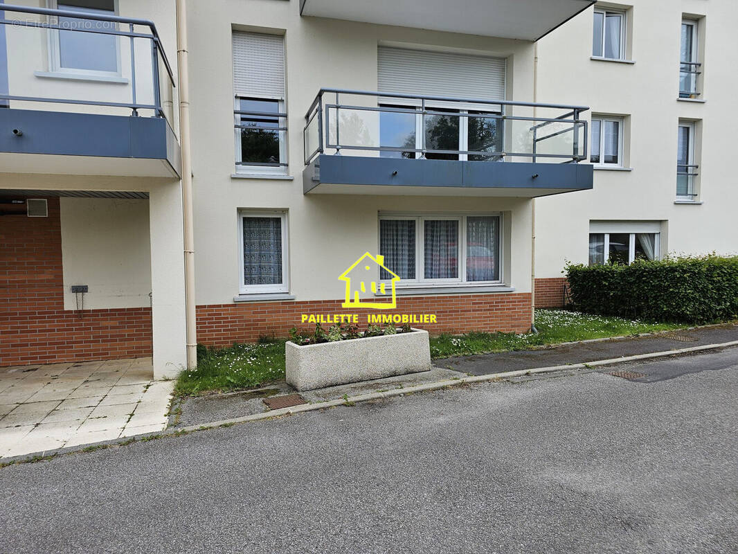 Appartement à GODERVILLE