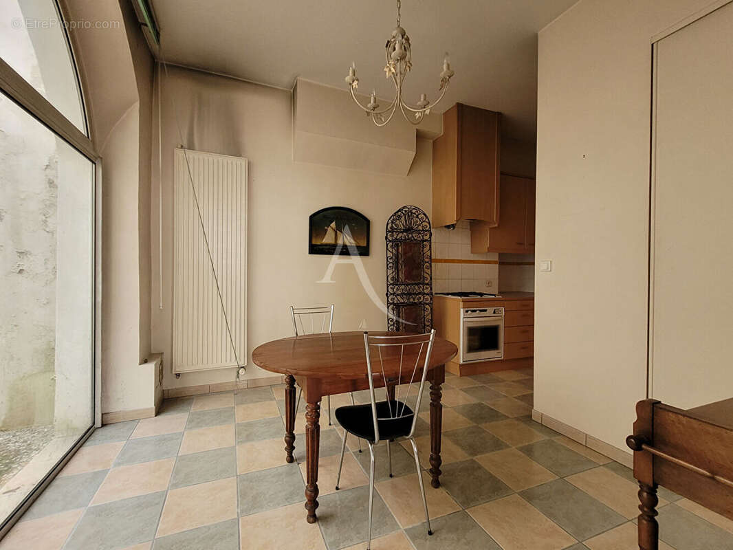 Appartement à LA ROCHELLE