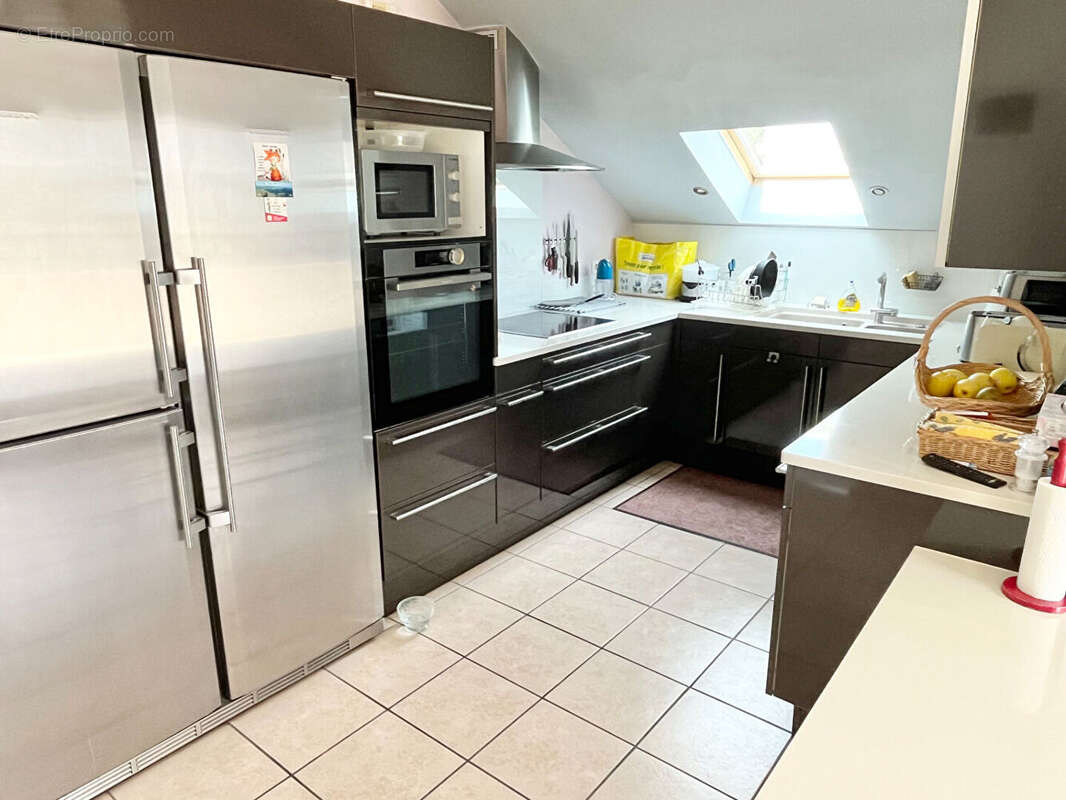 Appartement à SAINT-CYR-SUR-LOIRE