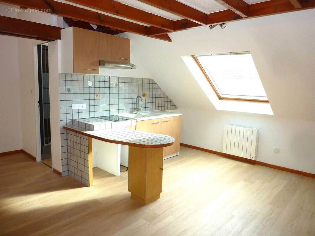 Appartement à AUDINCOURT