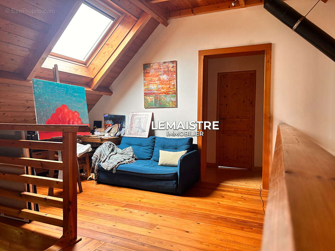 Maison à vendre - vattetot-sur-mer - 4 chambres - calme - photo 10