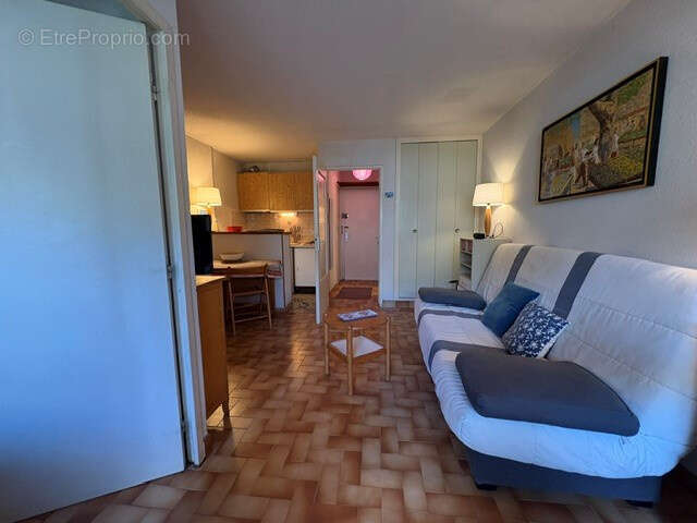 Appartement à LA GRANDE-MOTTE