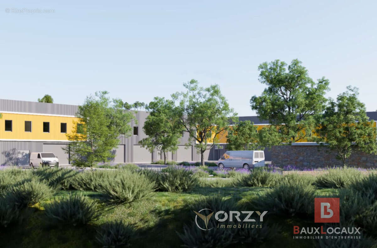 Commerce à LE PONTET