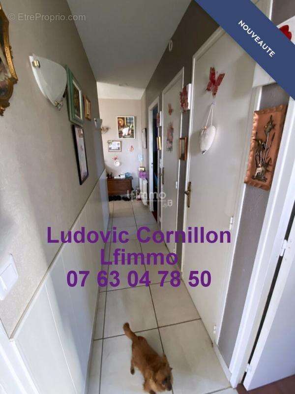 Maison à SAINT-PRIEST-LIGOURE