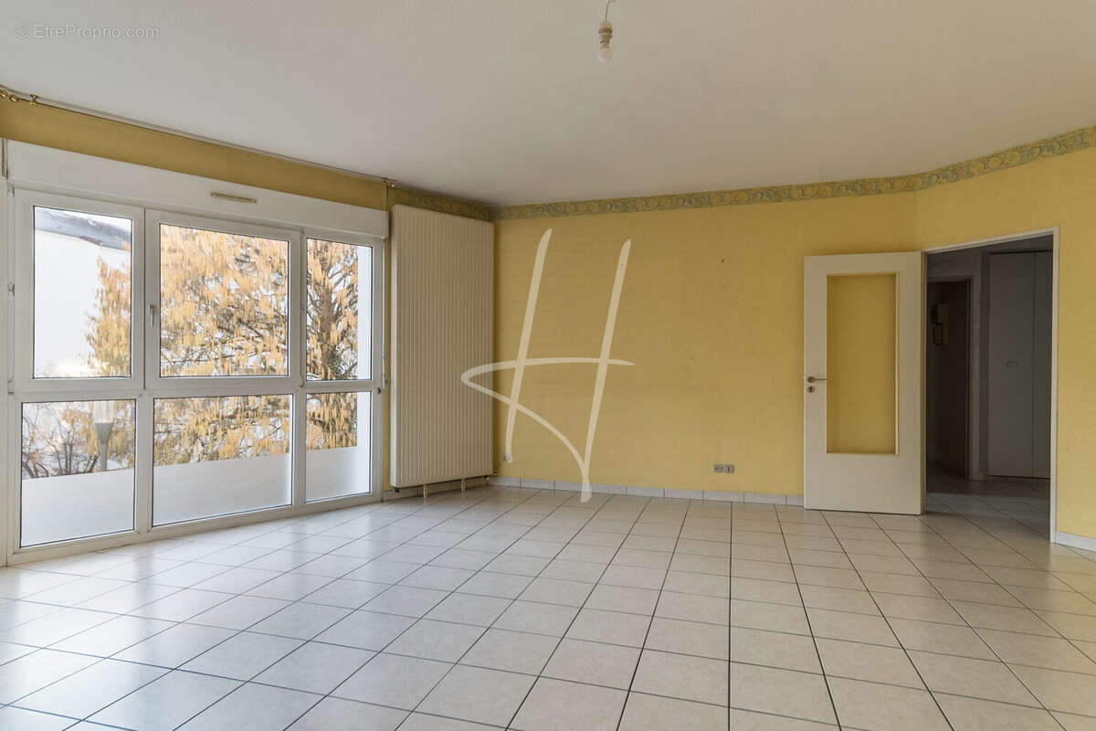 Appartement à MONTIGNY-LES-METZ
