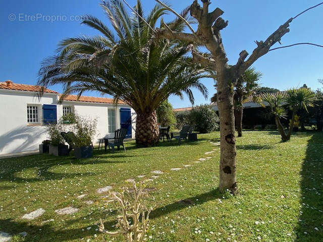 Maison à SAINT-PIERRE-D'OLERON