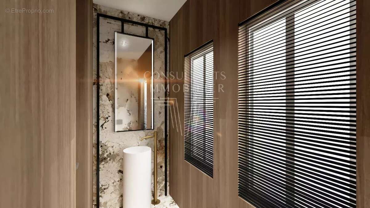Appartement exceptionnel vendu meuble - prestations luxueuses - photo 22