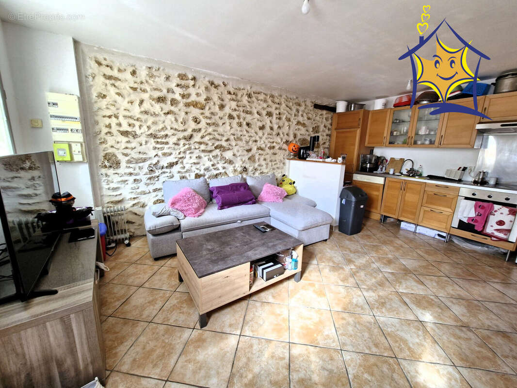 Maison à LA NORVILLE