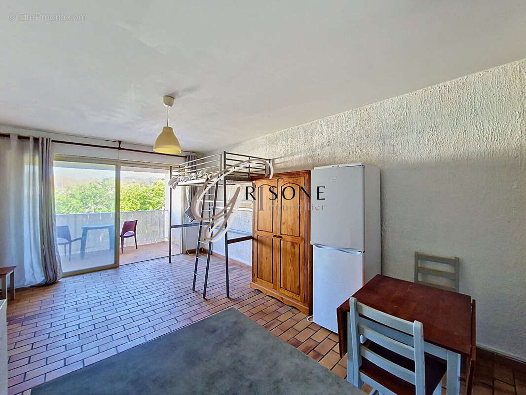 Le Brusc - Studio avec terrasse à Six-Fours les Plages - photo 7