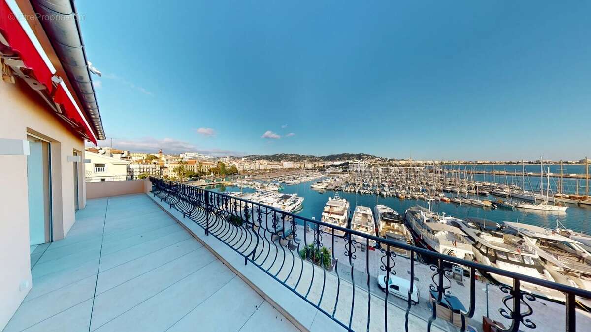 Appartement à CANNES