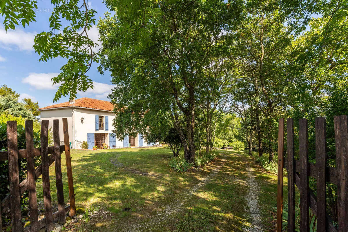 Propriété de campagne - photo 5
