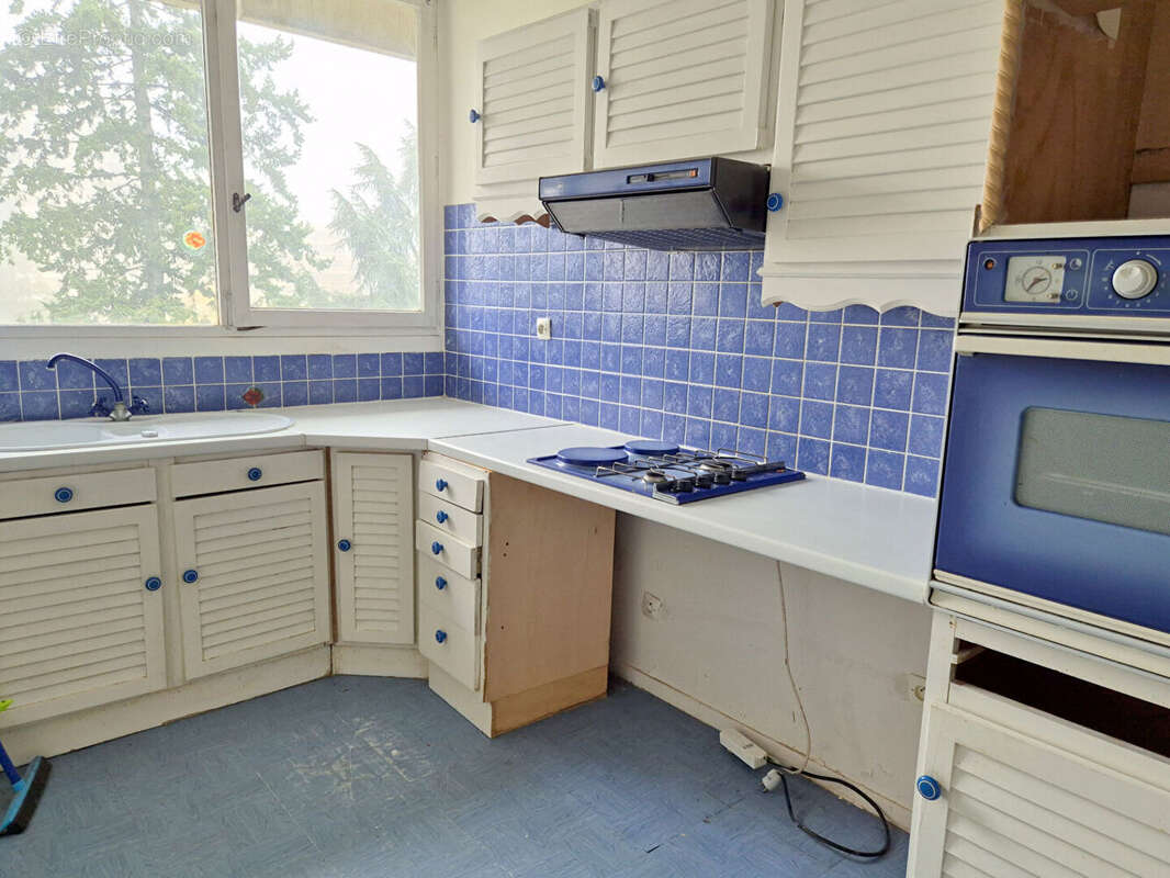 Appartement à ELANCOURT