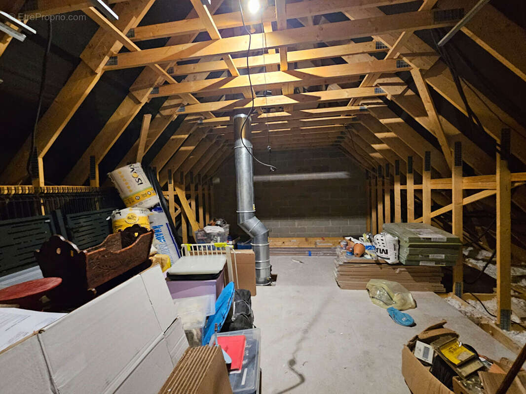 Maison à FRANQUEVILLE-SAINT-PIERRE