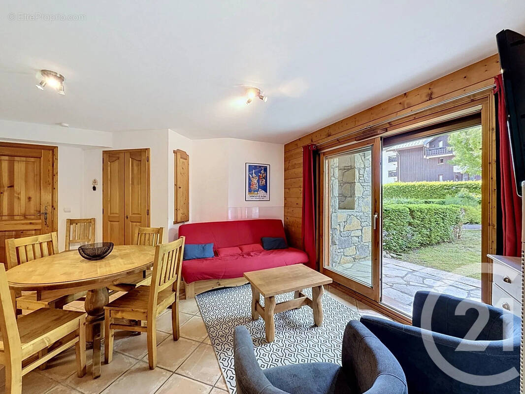 Appartement à SAMOENS