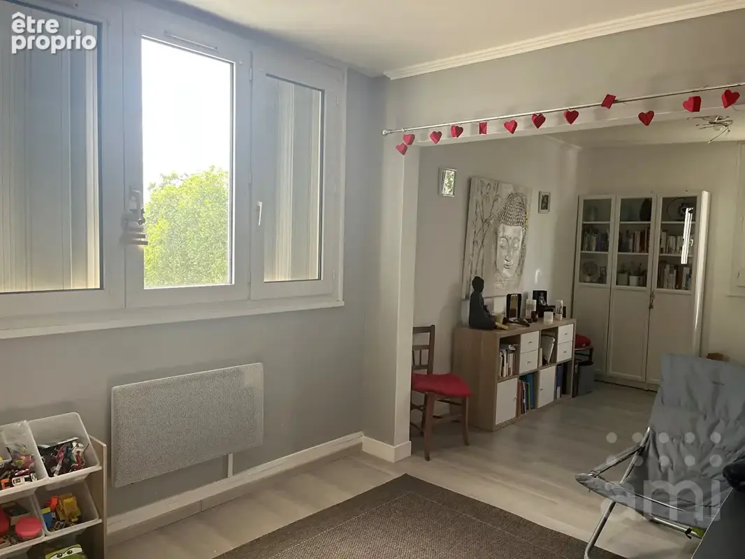 CHATELLERAULT, appartement type 4 de 90 m2 - photo 4