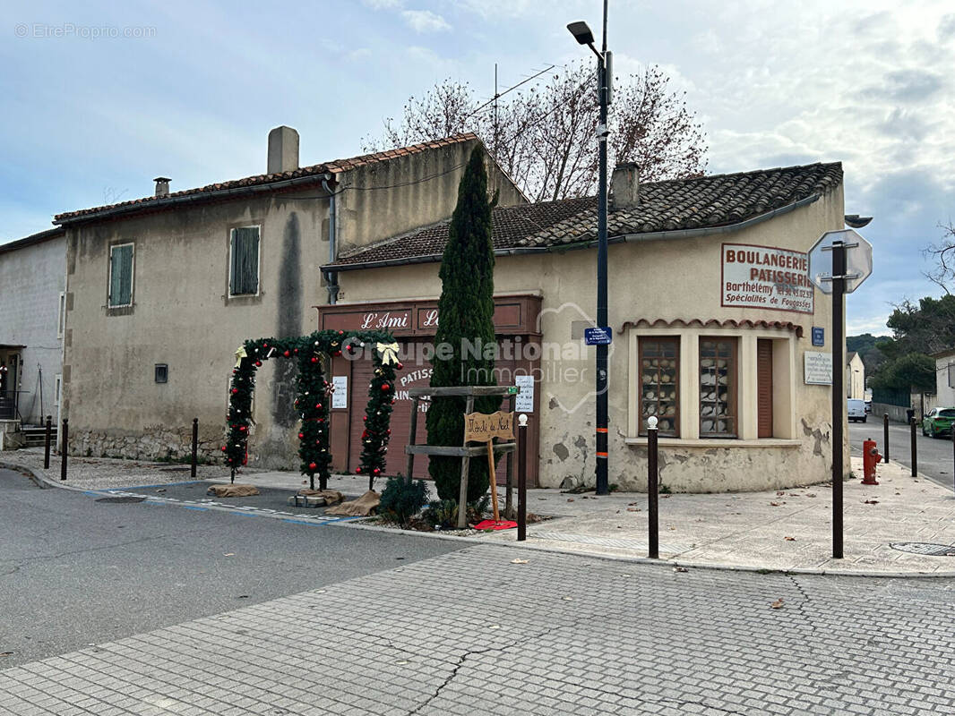 Appartement à SAINT-ETIENNE-DU-GRES