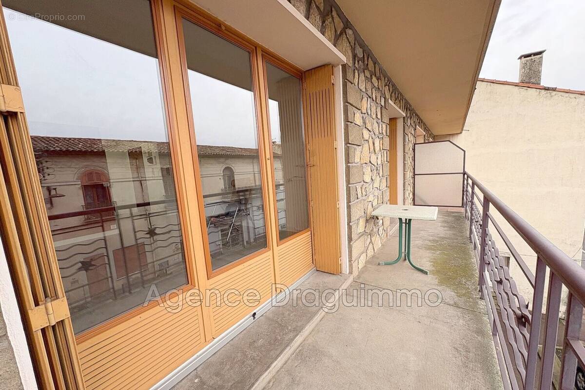 Appartement à DRAGUIGNAN