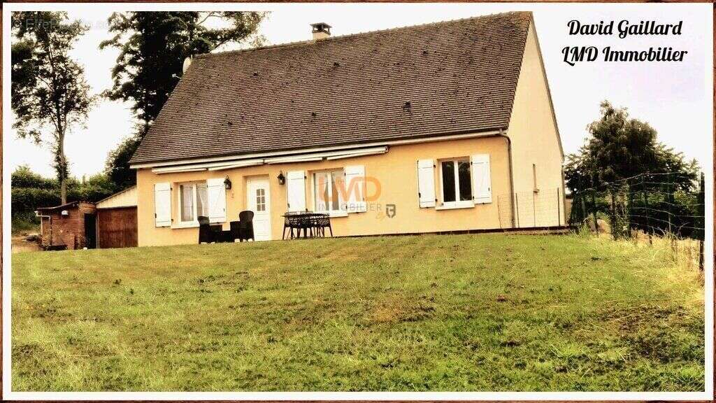 Maison à MONDOUBLEAU