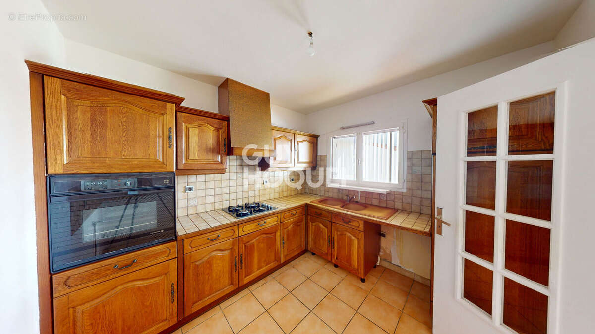 Maison à CANET-EN-ROUSSILLON