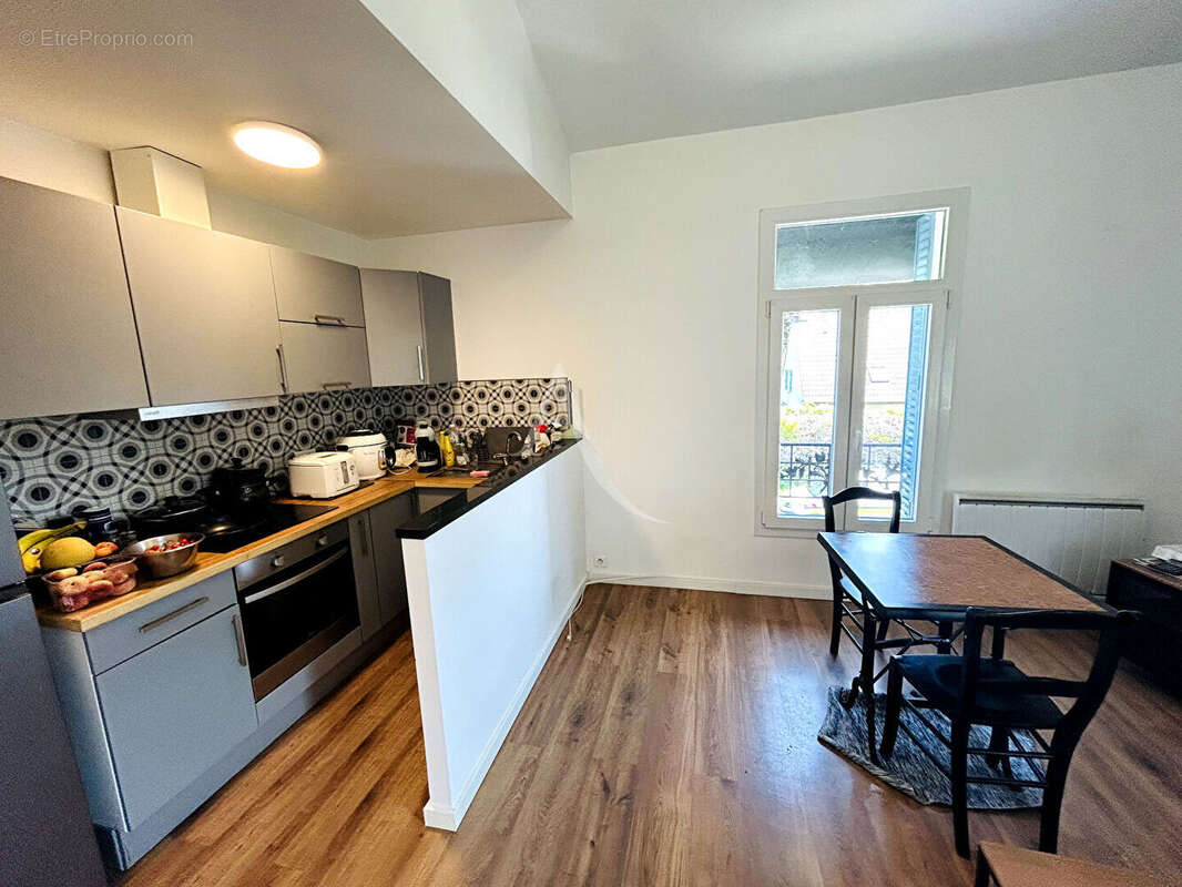 Appartement à MONTRY