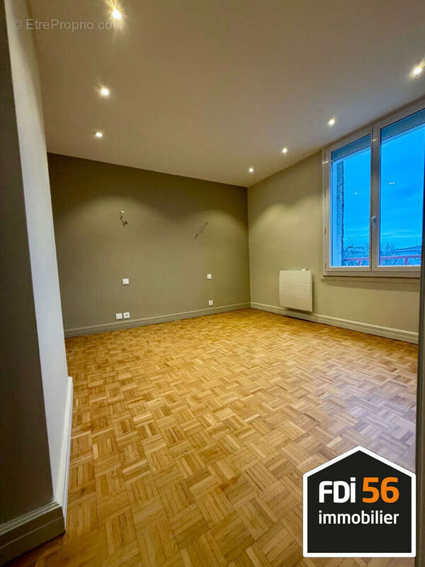 Appartement à LORIENT