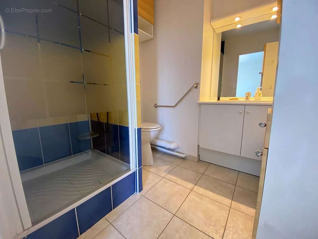 Appartement à MARSEILLE-13E