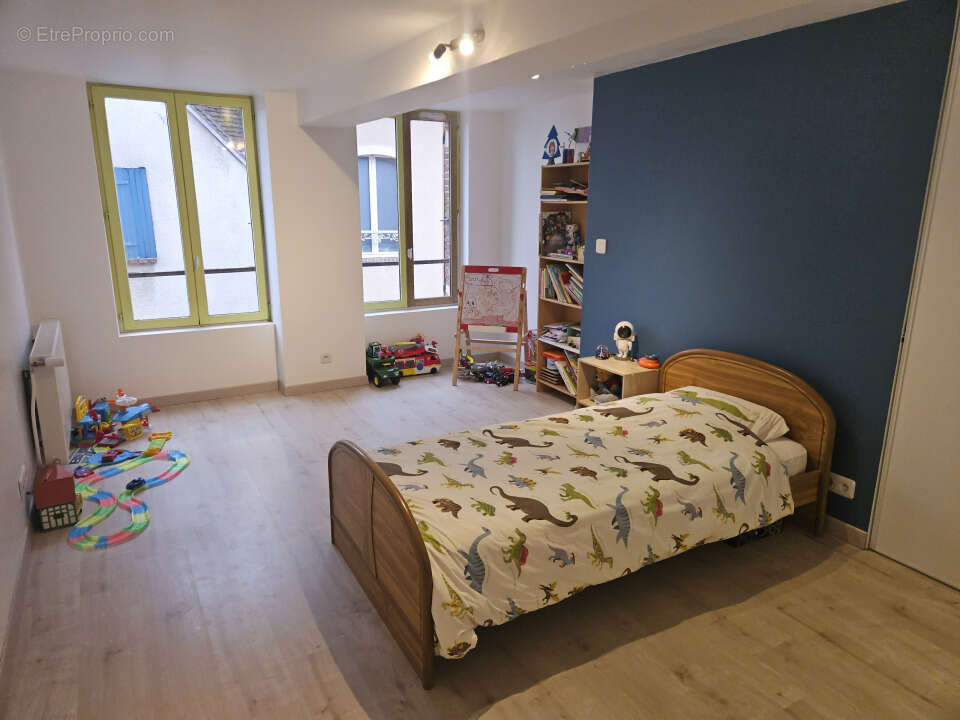 Maison à NONANCOURT