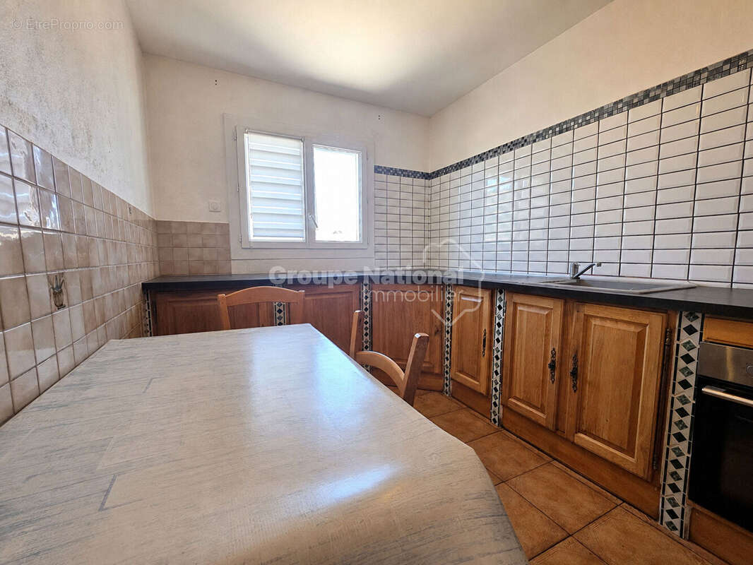 Maison à MIRAMAS